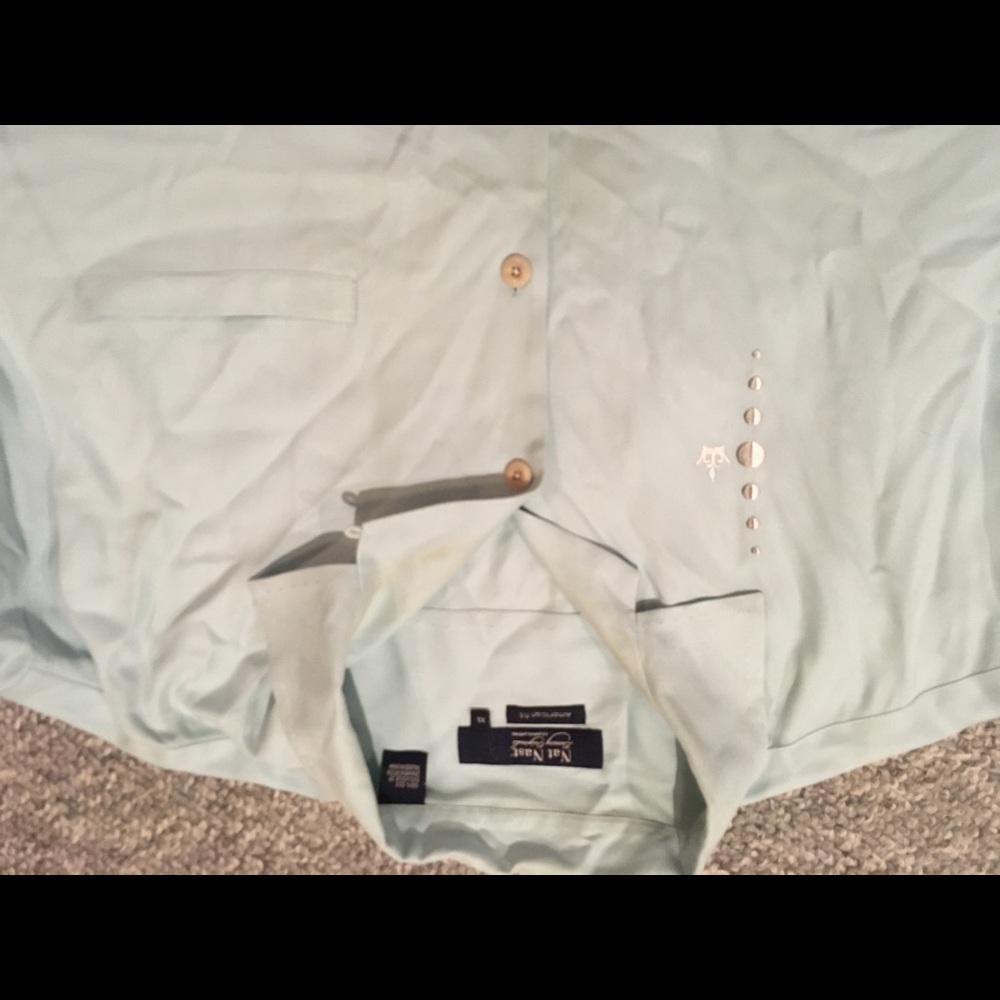 A Nat Nast button down - Picture 3 of 4